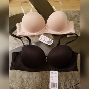 NWT H&M Push-up Convertible Bras